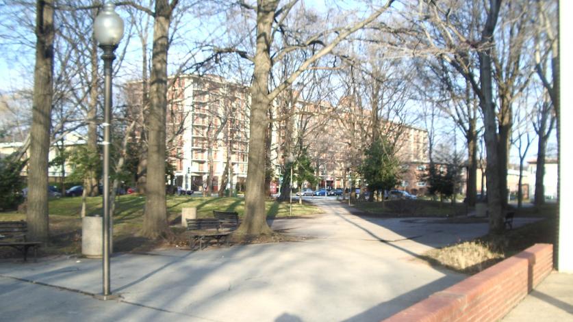 Town Center East Park, Washington, DC