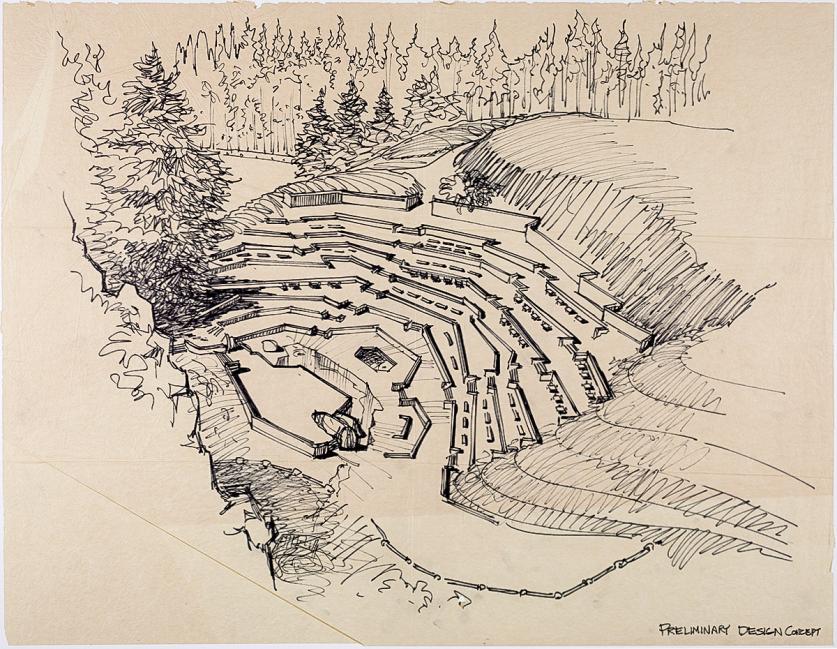 UCSC_AmphitheaterQuarry_courtesyEnvironmentalDesignArchives.jpg Preliminary Design Concept