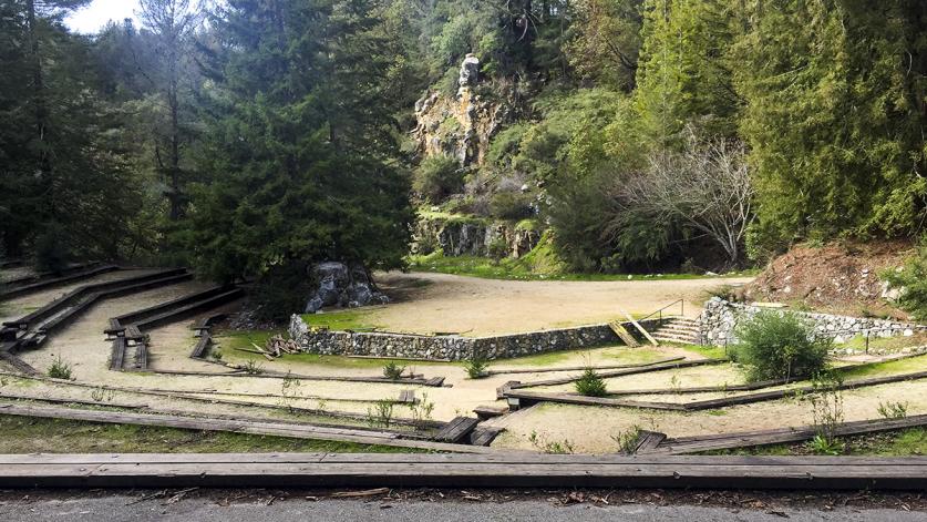 University of California, Santa Cruz, Quarry Amphitheater