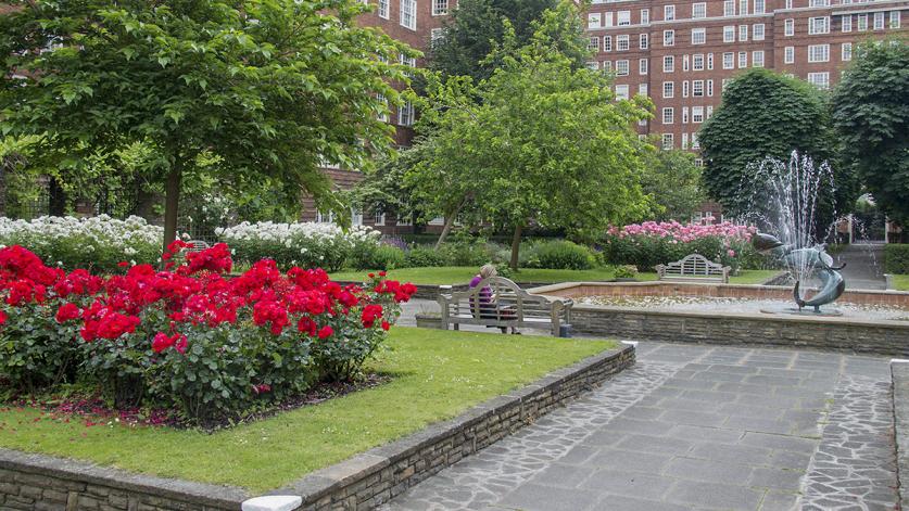 Dolphin Square, London, UK