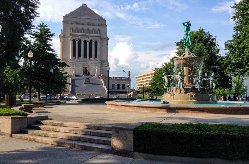 University Park, Indianapolis, IN