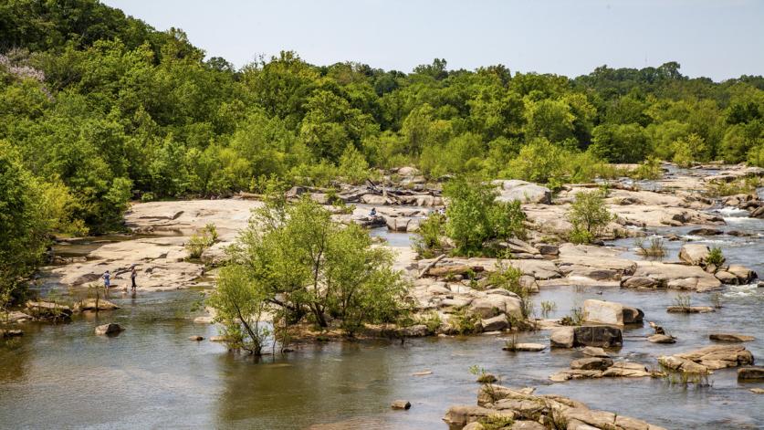 VA_Richmond_BelleIsle_BarrettDoherty_2018_NPSfeature.jpg Belle Isle, Richmond, VA