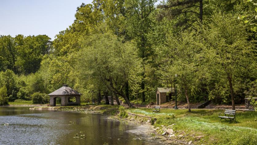 Forest Hill Park, Richmond, VA