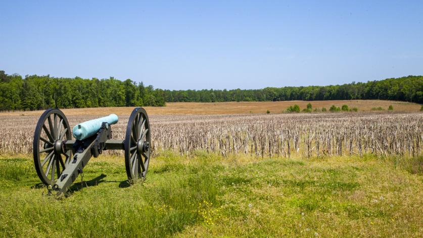 Malvern Hill, Henrico, VA