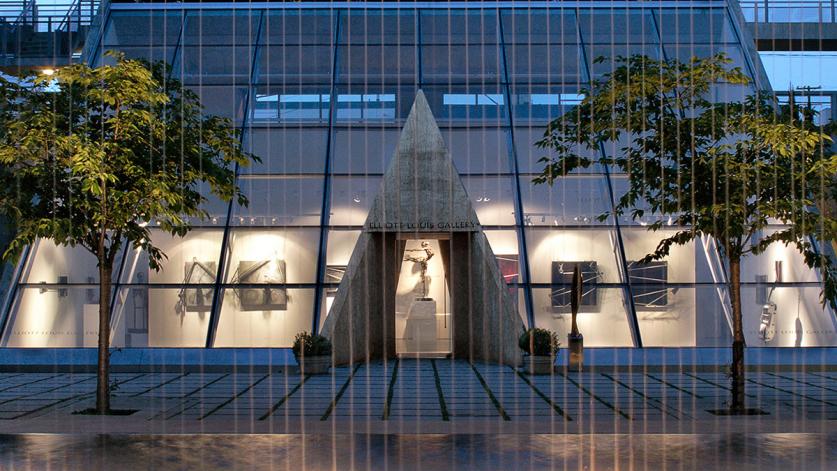 Waterfall Building, Vancouver, Canada