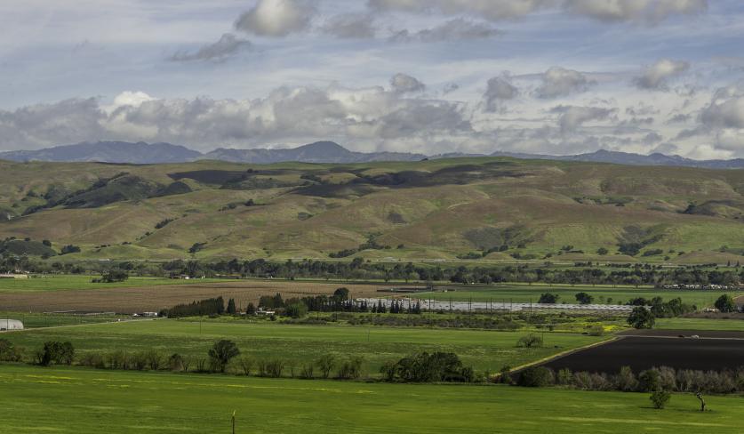 Coyote Valley