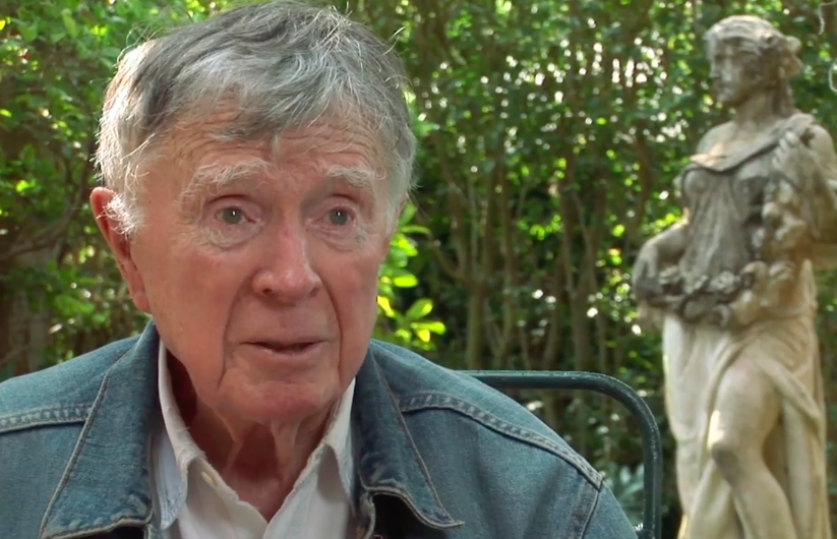 VincentScully.png "Vincent Scully: An Art Historian Among Architects" trailer screen capture