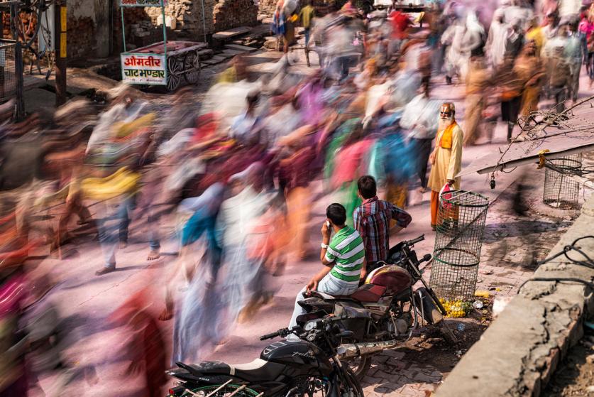 Vrindavan Parikrama