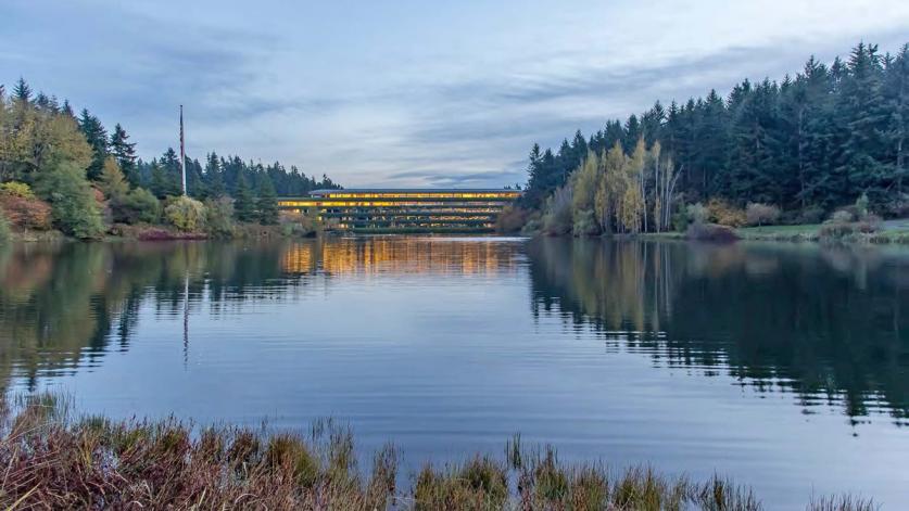 Weyerhaeuser International Headquarters, Federal Way, WA