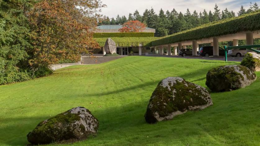 Weyerhaeuser International Headquarters, Federal Way, WA