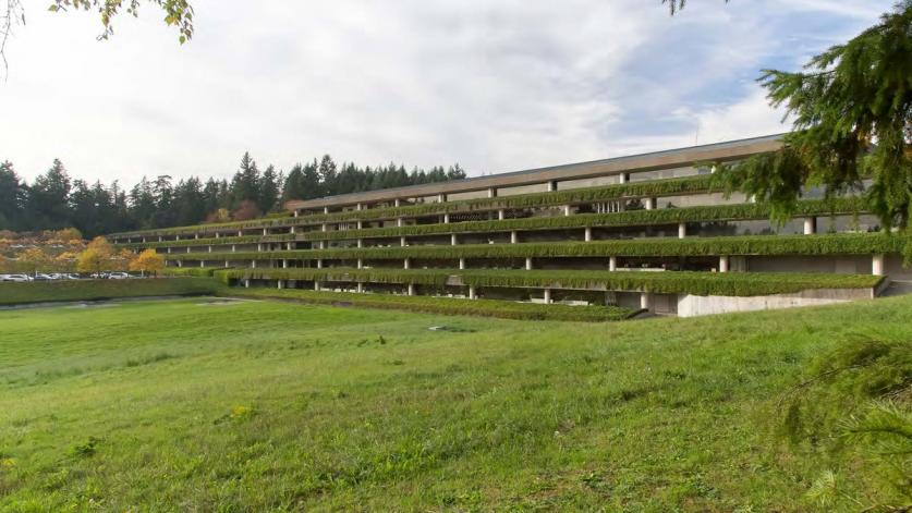 Weyerhaeuser International Headquarters, Federal Way, WA