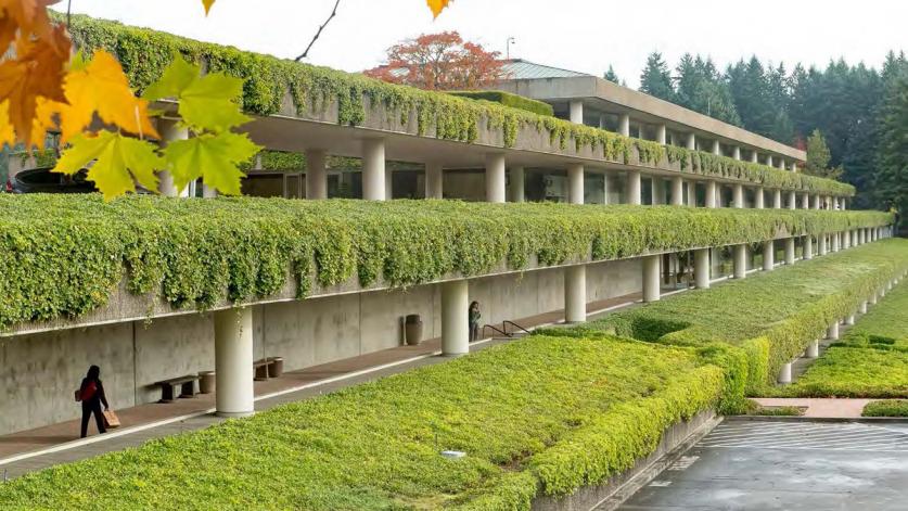 Weyerhaeuser International Headquarters, Federal Way, WA