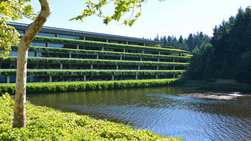 Weyerhaeuser International Headquarters, Federal Way, WA