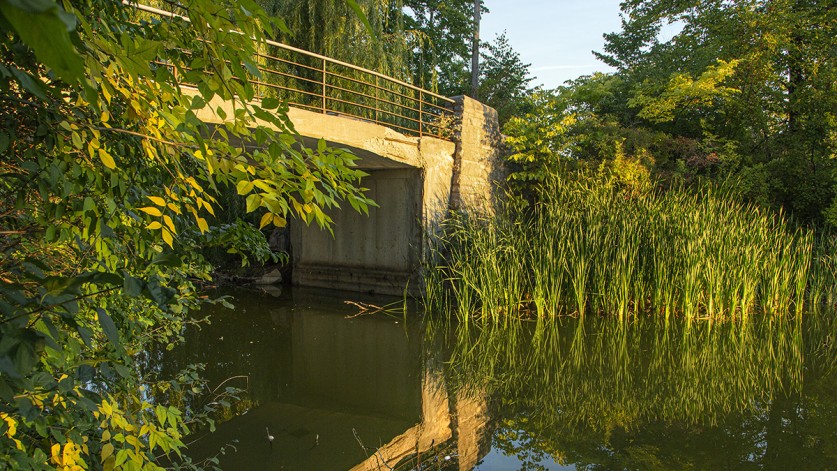 WI_Milwaukee_WashingtonPark_EddeeDaniel_Crumbling Scenic Bridge-sig.jpg Washington Park, Milwaukee, WI