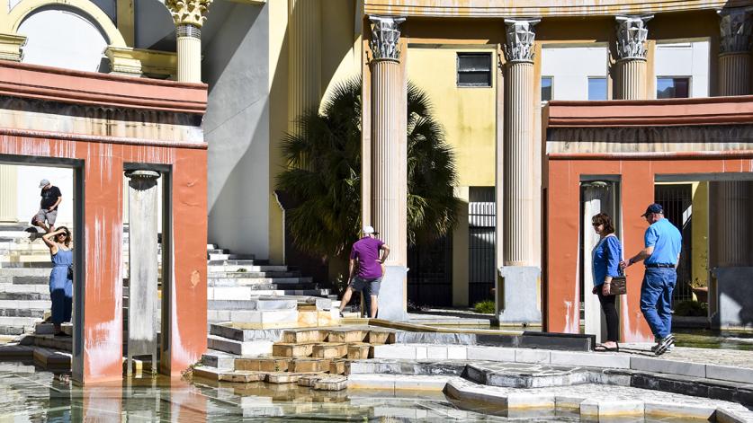 WOTWNewOrleans_Piazzad'Italia_2017_ShaunDuncan_009.jpg What's Out There Weekend New Orleans Tour of Piazza d'Italia, New Orleans, LA