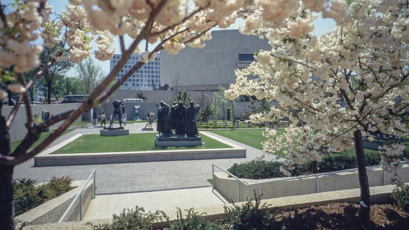Washingtion_DC_HirshhornSculptureGarden_courtesyHSG.jpg East Gallery