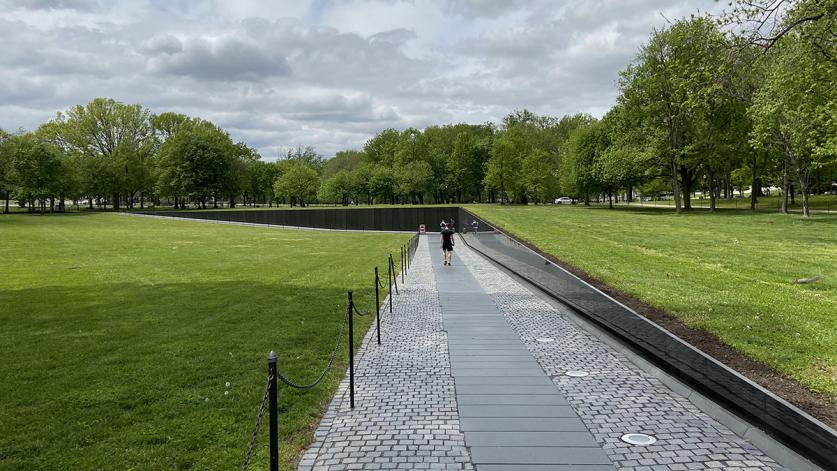 Vietnam Veterans Memorial, Washington, D.C.