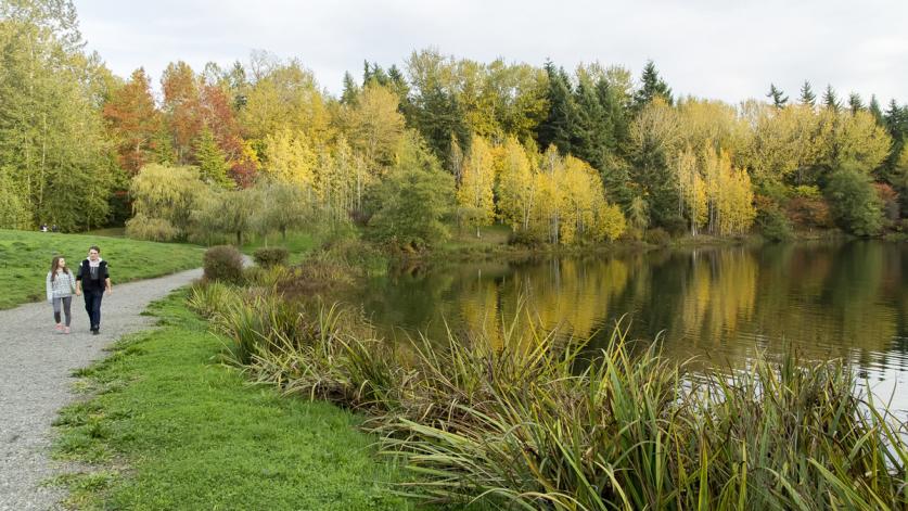 Weyerhaeuser International Headquarters, Federal Way, WA