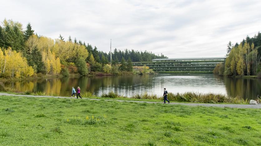 Weyerhaeuser International Headquarters, Federal Way, WA