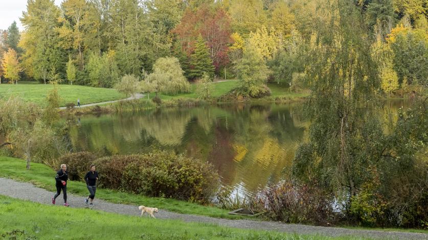 Weyerhaeuser International Headquarters, Federal Way, WA