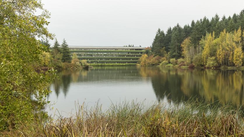Weyerhaeuser Corporate Headquarters-Tom Fox-0975_medium-Sig.jpg Weyerhaeuser International Headquarters, Federal Way, WA