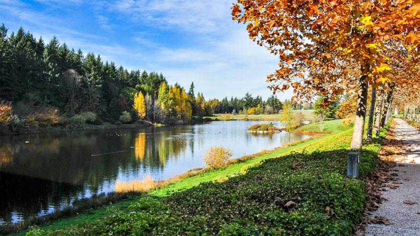 Weyerhaeuser International Headquarters, Federal Way, WA