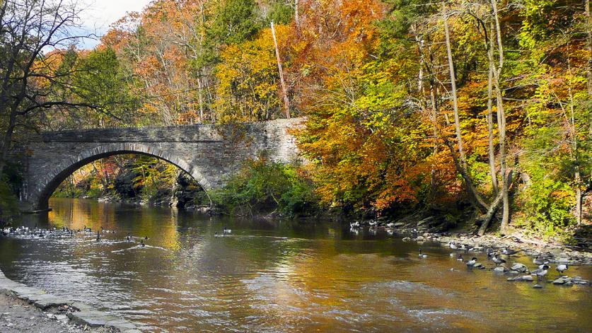WissahickonValleyPark_feature_CourtesyPhillyParksRec_2009.jpg Wissahickon Valley, Philadelphia, PA