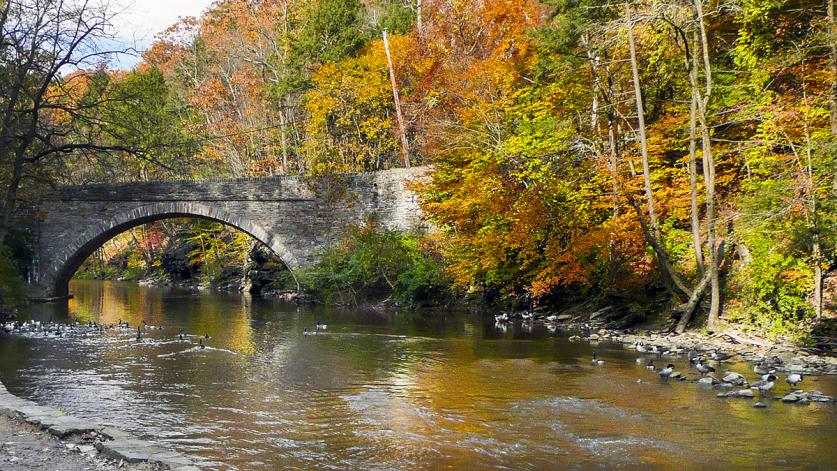 Wissahickon Valley, Philadelphia, PA