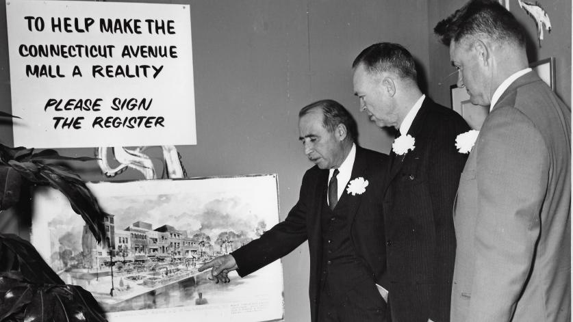 boris - connecticutAveMall c1958_jpg_sig.jpg Boris Timchenko (first from left),1958