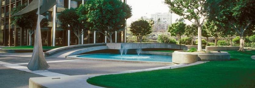 Garrett Eckbo Landscape Architect