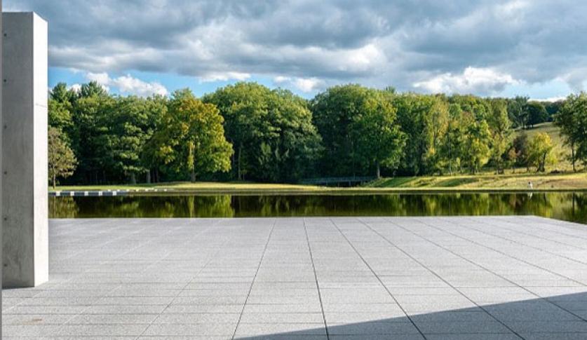 harvey_01.jpg The Clark Art Institute, Williamstown, MA, by Reed Hilderbrand
