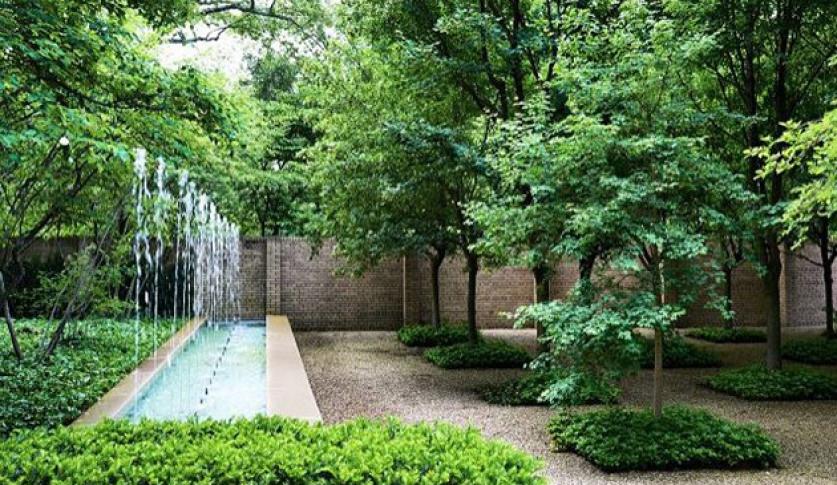 harvey_03.jpg The Hamilton Garden, Columbus, IN, designed by Dan Kiley