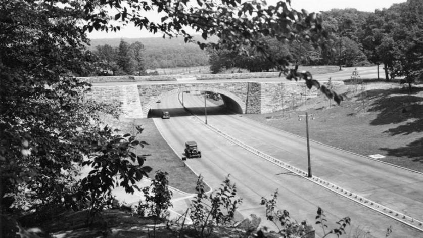 Henry Hudson Parkway, New York, NY