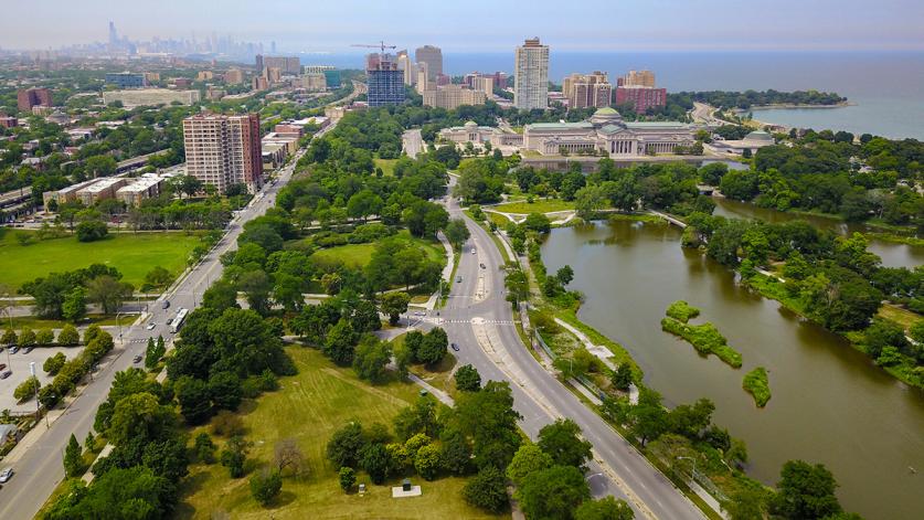 Jackson Park, Chicago, IL