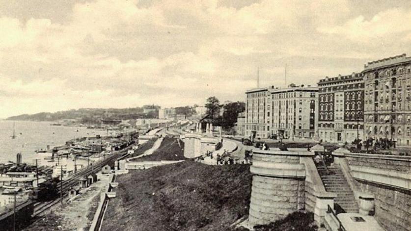 riversidePark_reddick.jpg Riverside Park & Riverside Drive just north of 137th St in Harlem, NY