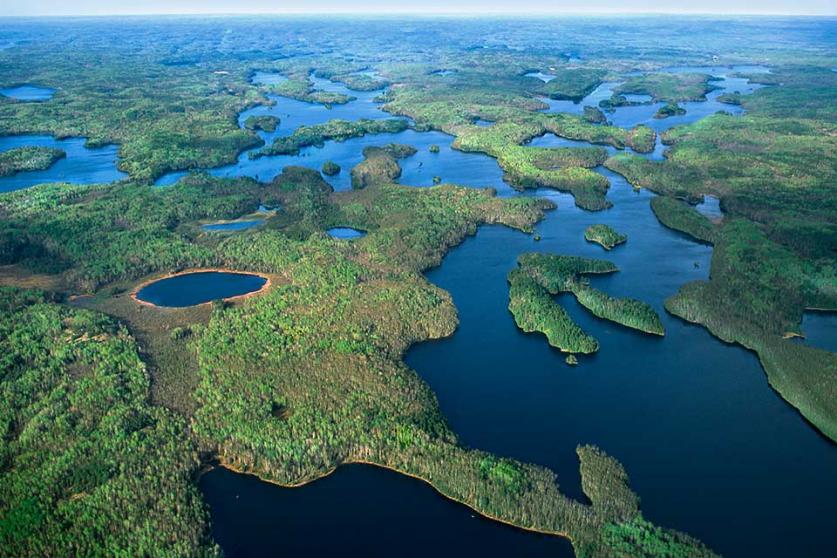 threat1-img-boundarywaters.jpg The Trump administration previously authorized sulphide-ore mining near Boundary Waters Canoe Area Wilderness, MN