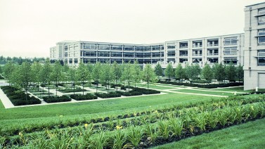 Ameritech Center Corporate Headquarters, Hoffman Estates, IL