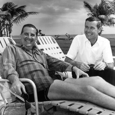 Ed_McMahon_Johnny_Carson.jpg Ed McMahon (left) and Johnny Carson in Fort Lauderdale, FL