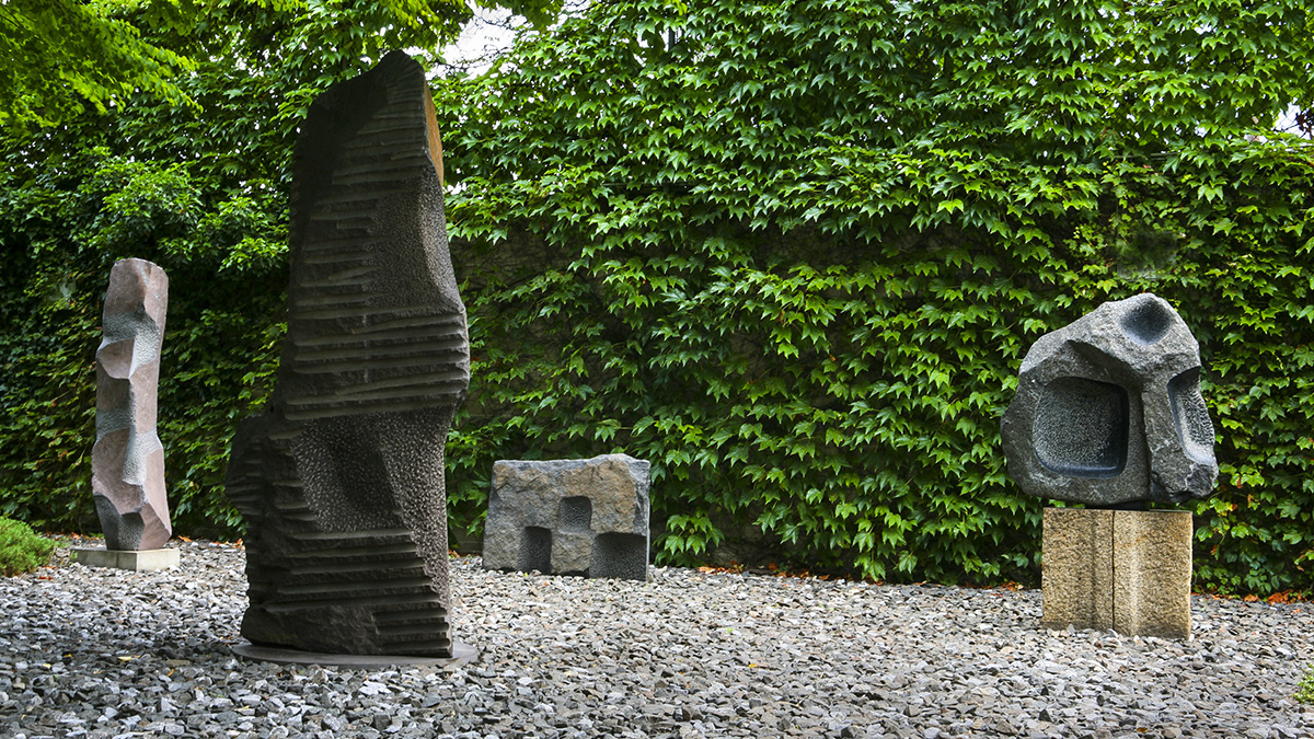 Noguchi Museum, Queens, NY