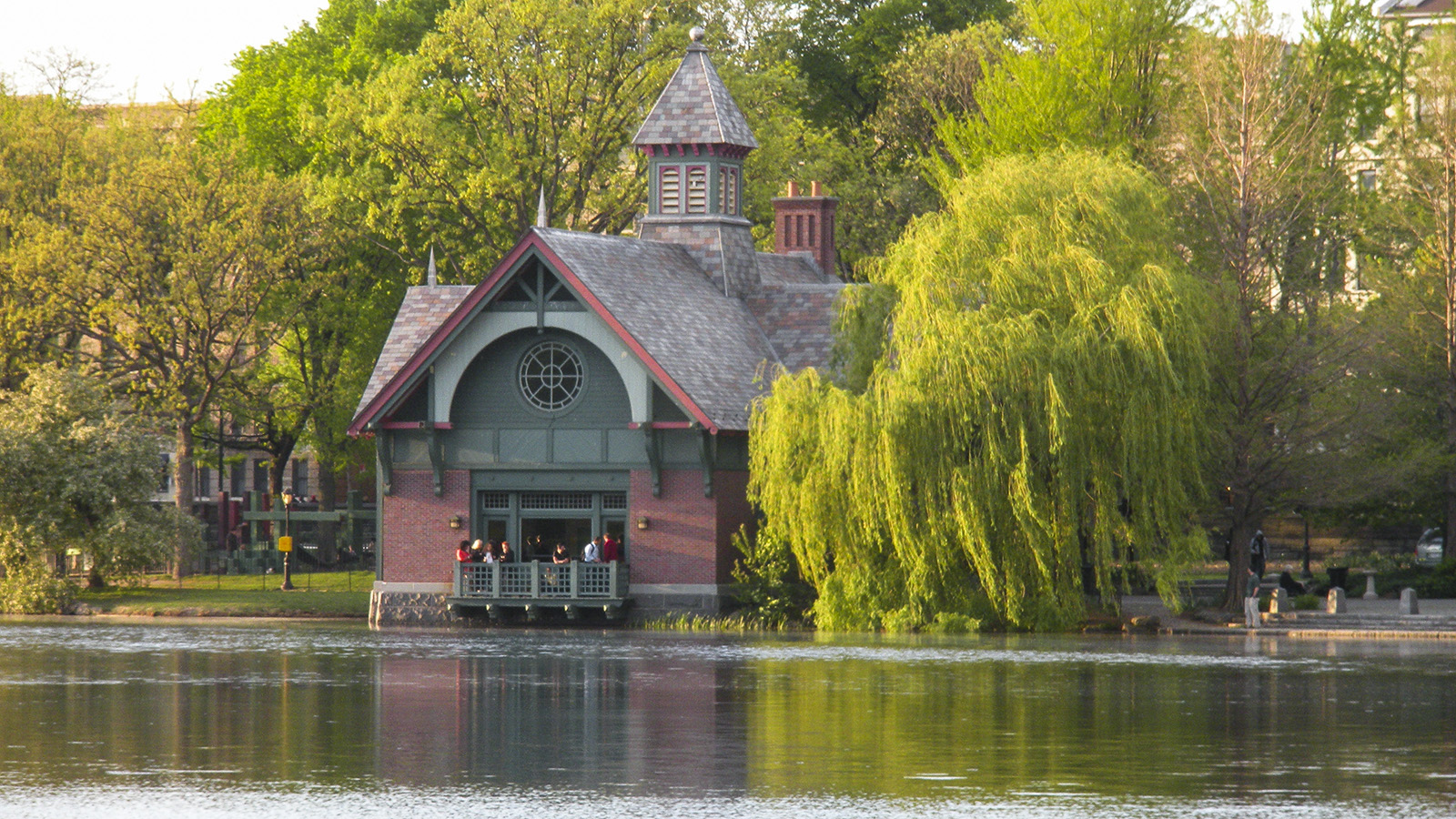 Calvert Vaux The Cultural Landscape Foundation