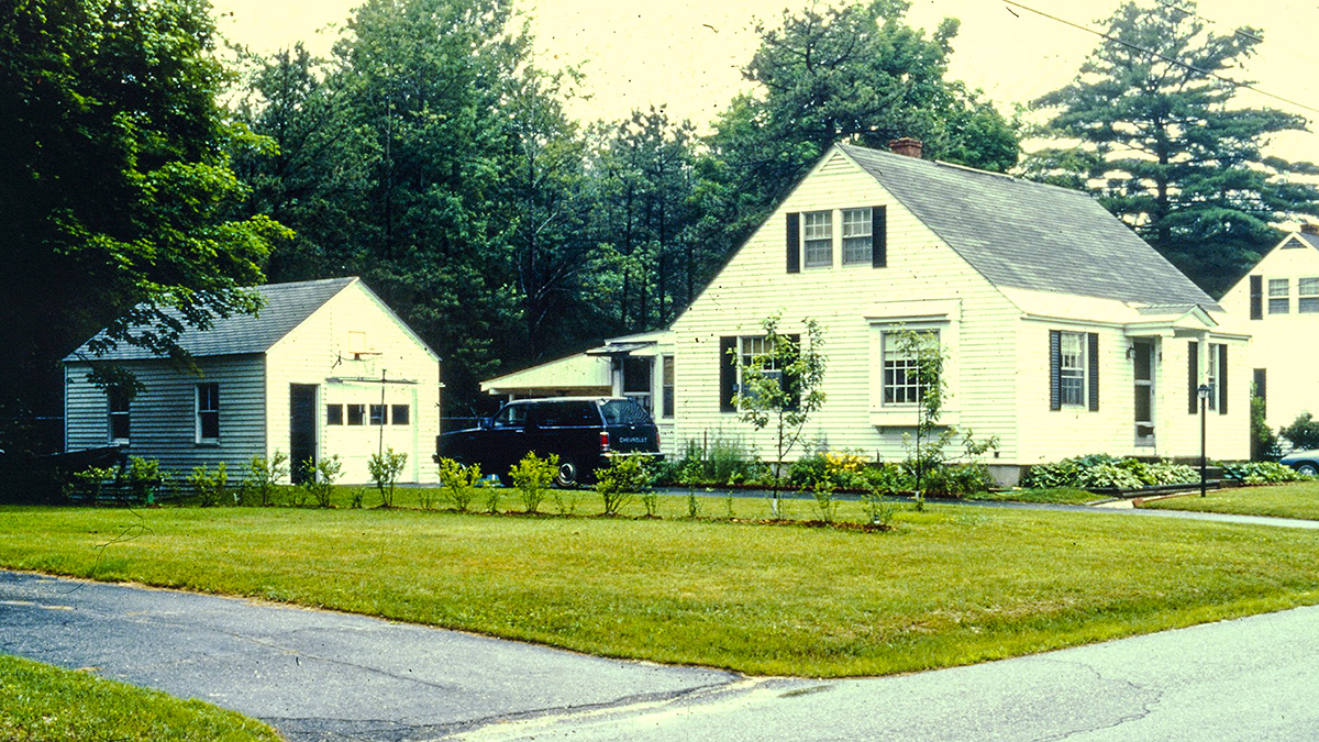Northeastern Housing Corporation, Brunswick, ME