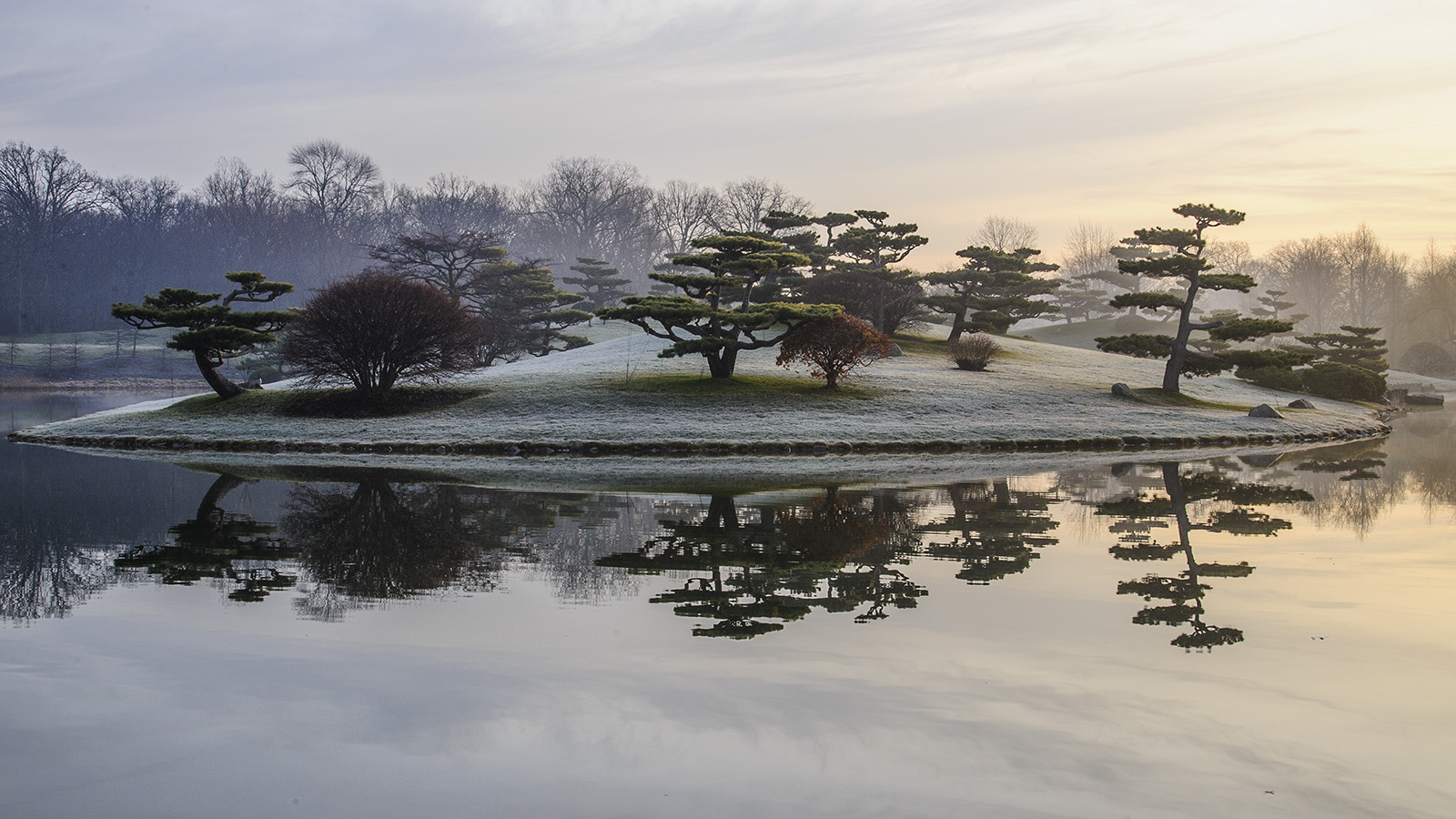 Chicago Botanic Garden