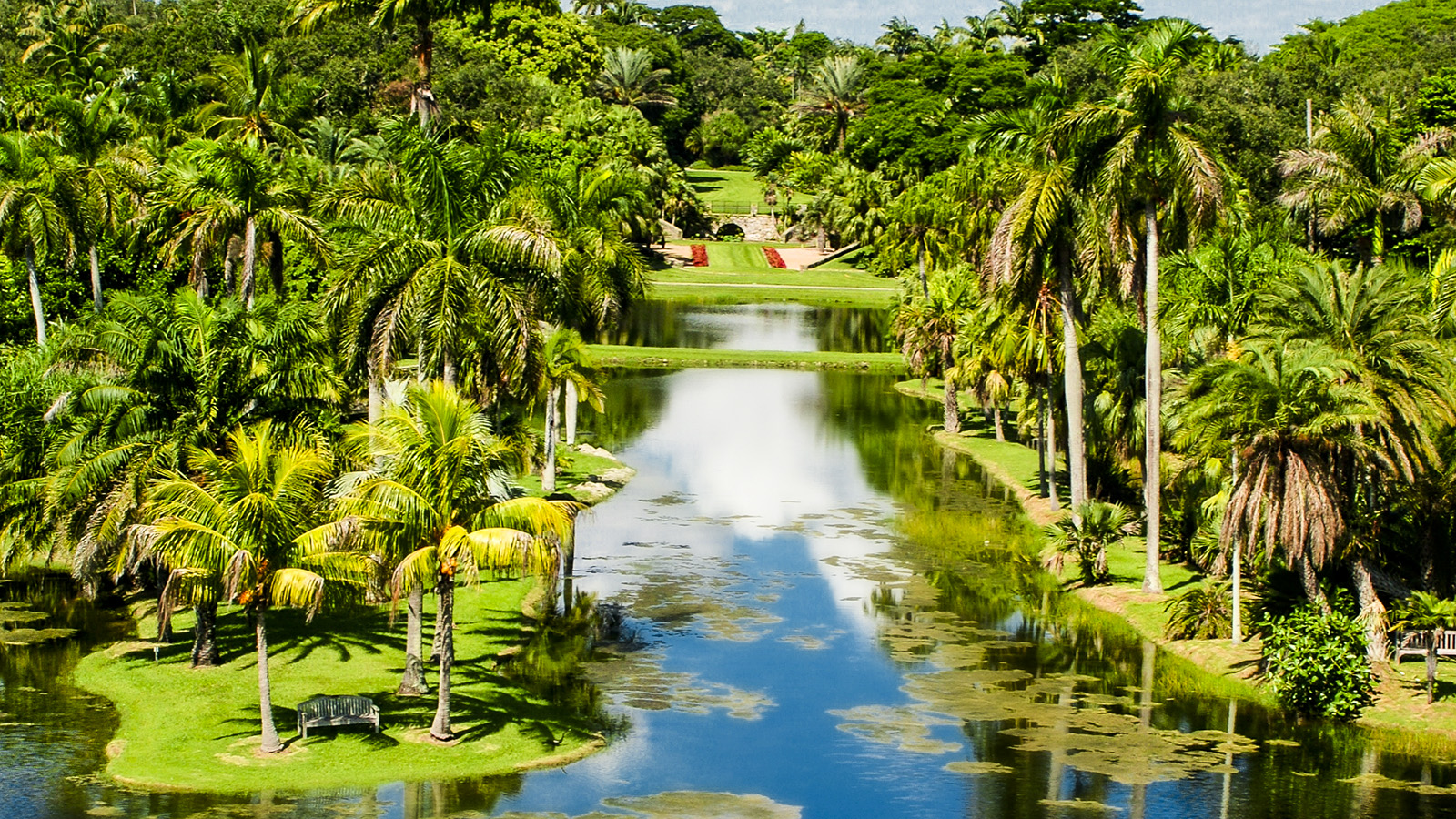 Fairchild Tropical Botanic Garden, Coral Gables, FL