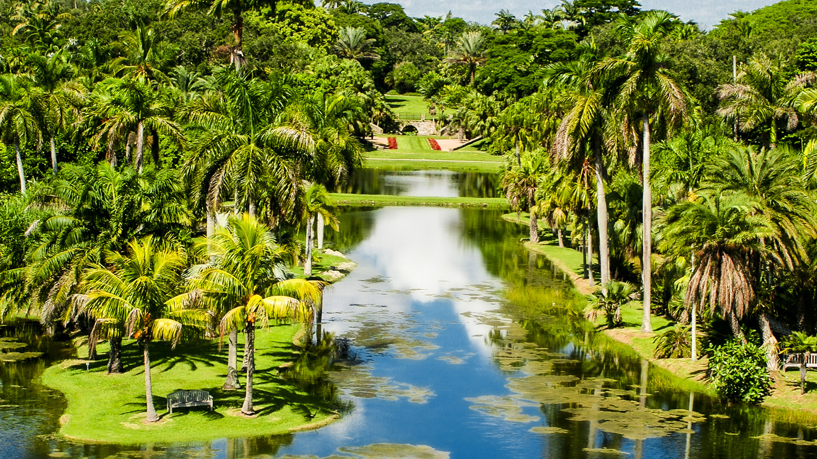 Fairchild Tropical Botanic Garden | TCLF