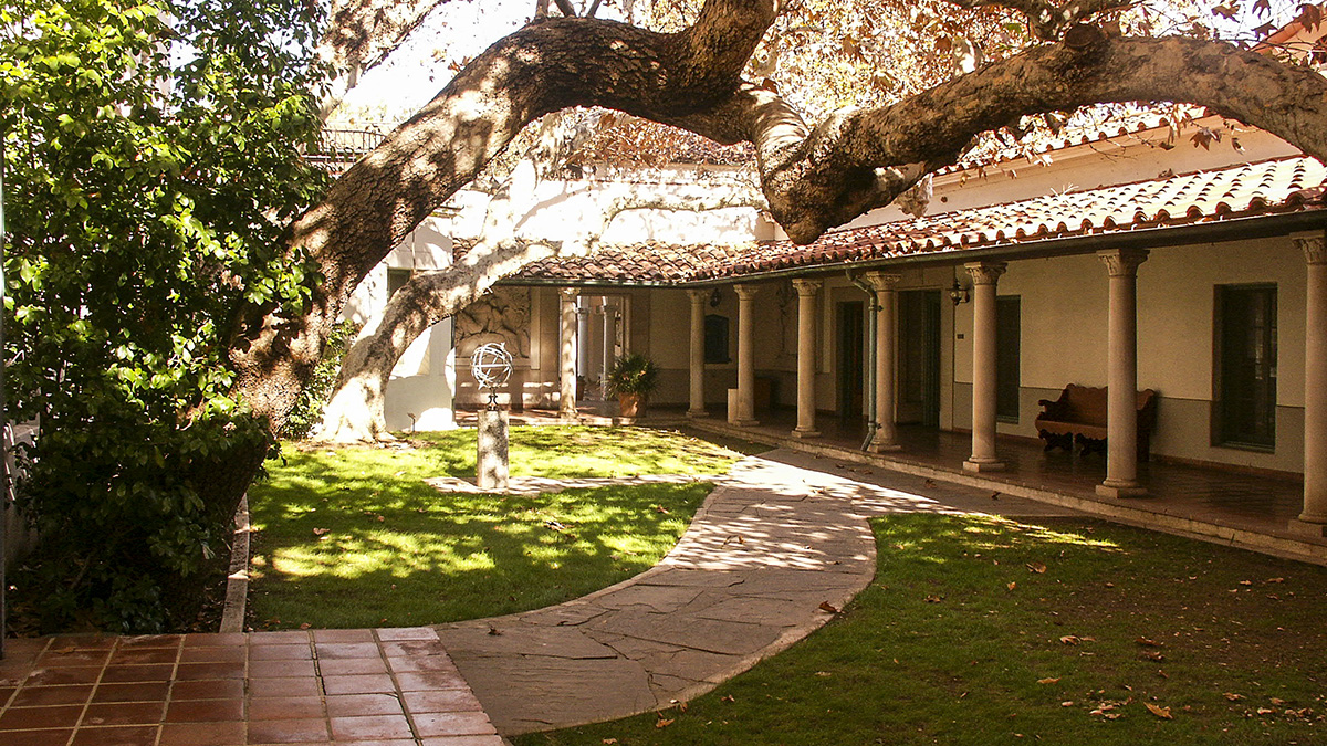 Scripps College, Claremont, CA