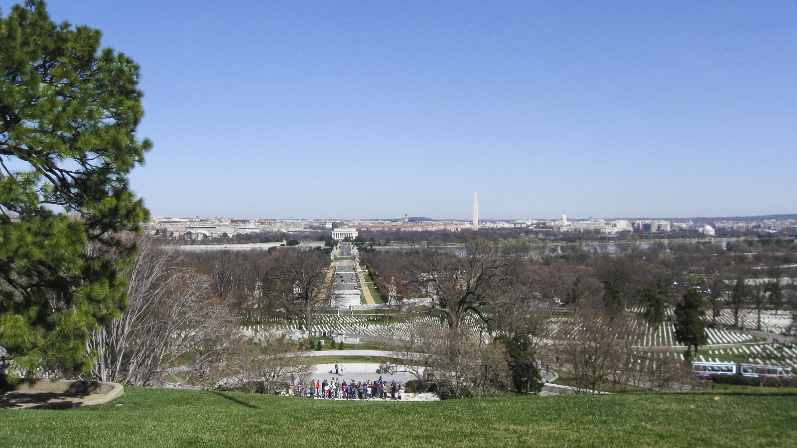 Arlington National Cemetery, Arlington, VA