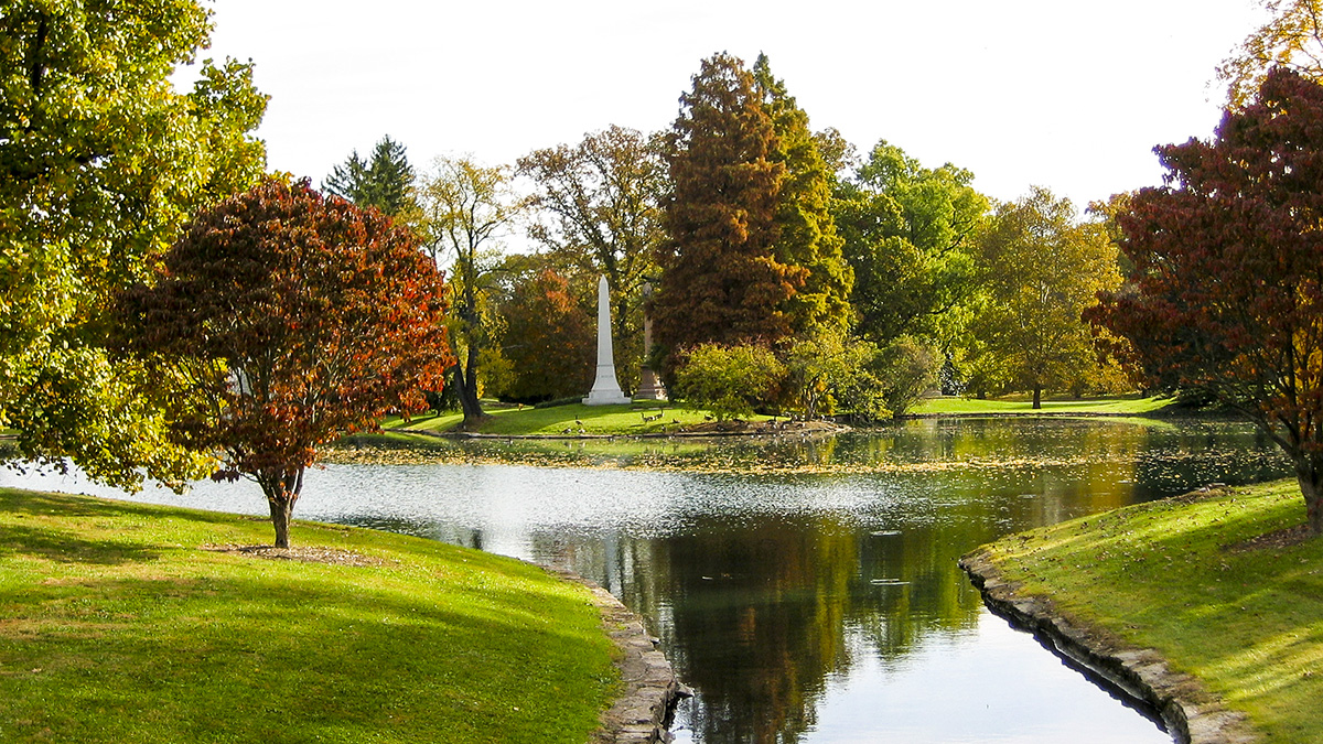 Spring Grove Cemetery, Cincinnati, OH