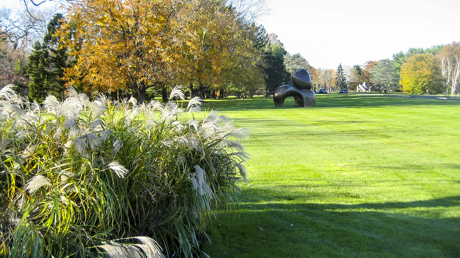 Donald M. Kendall Sculpture Garden, Purchase, NY