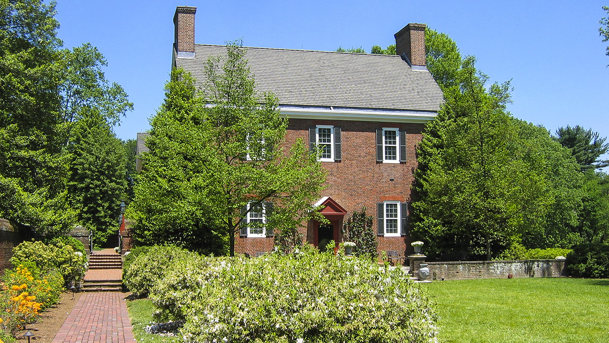 Mount Cuba Center, Wilmington, DE