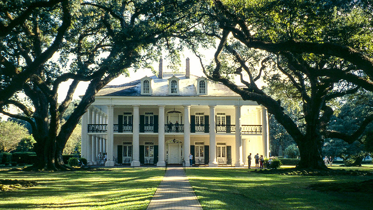 Oak Alley Plantation, Vacherie, LA